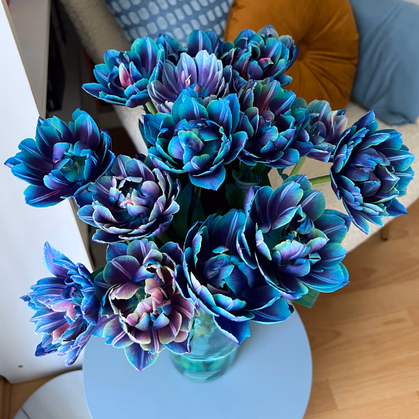 Außergewöhnliche Blumensträuße