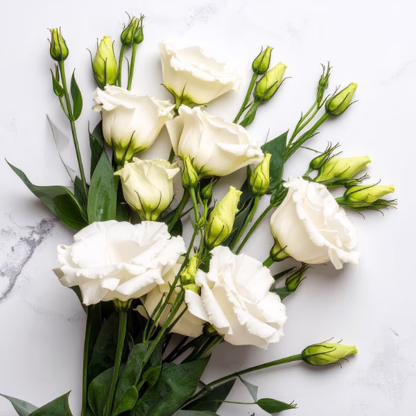 Lisianthus Bouquet