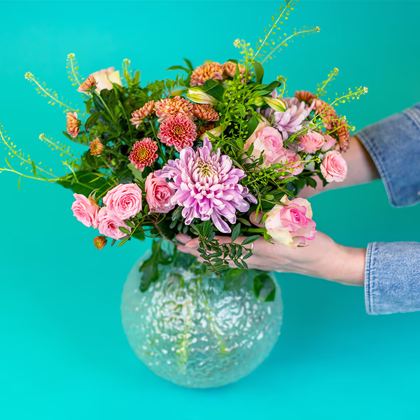 Styling bouquet