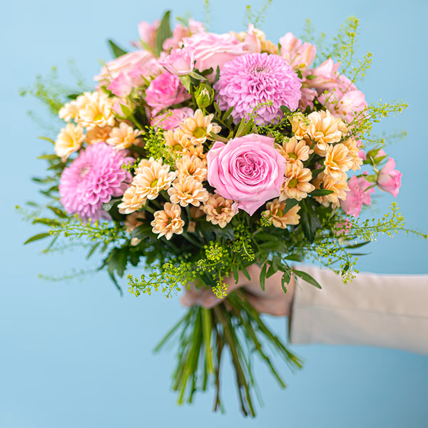 Styling bouquet
