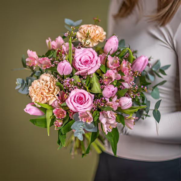 pink bouquet