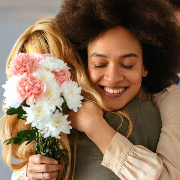 Freundschaft Blumen