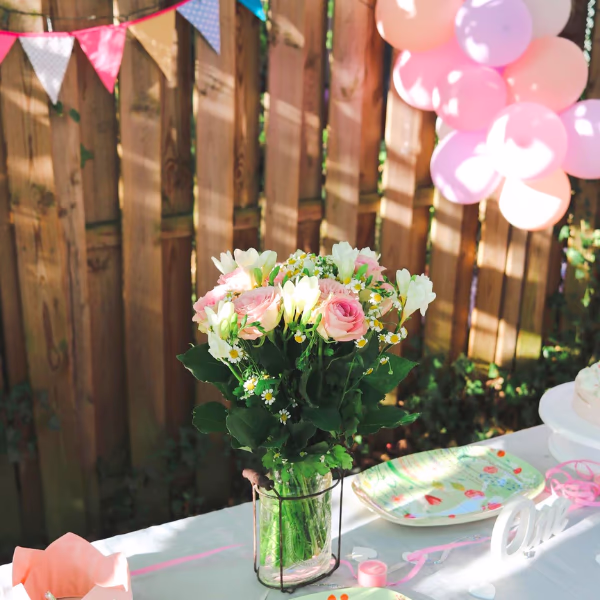 Birthday Flowers