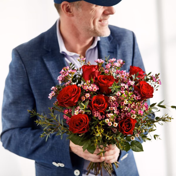 Anniversary flowers