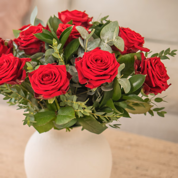 Fleurs romantiques