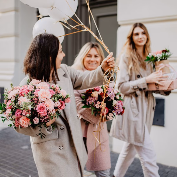 Blumen für Gute Besserung