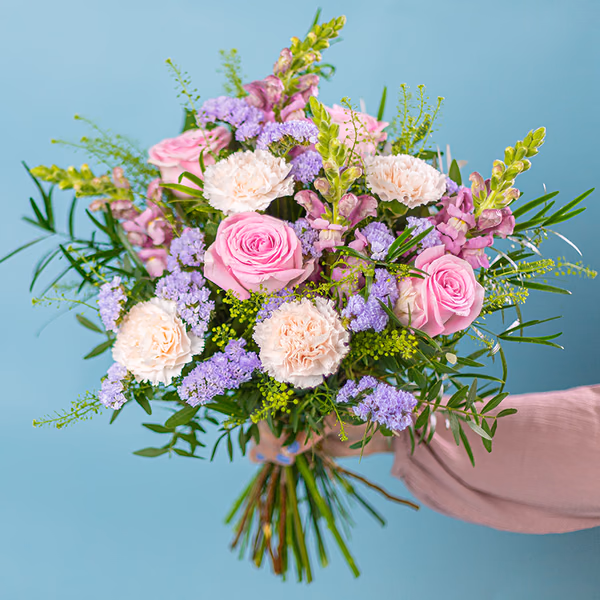pastel bouquet