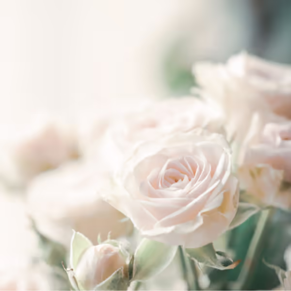 Condolence flowers