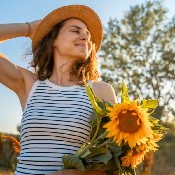 Sommer blumen