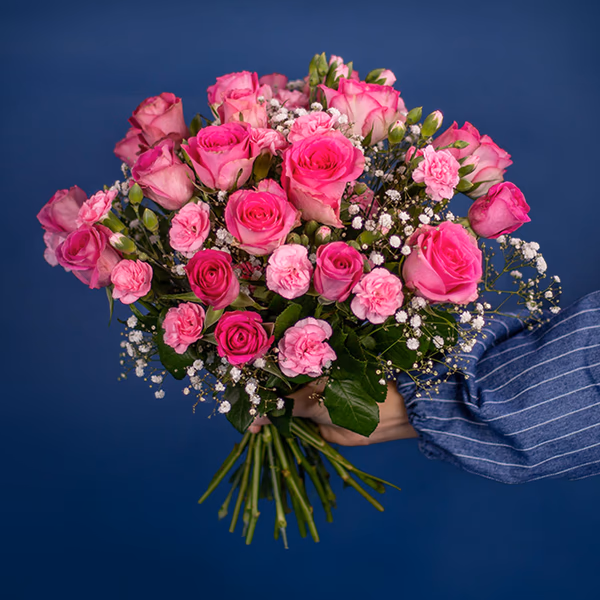Colourful bouquet