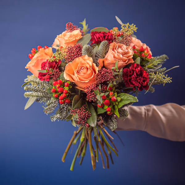 Winter Flowers