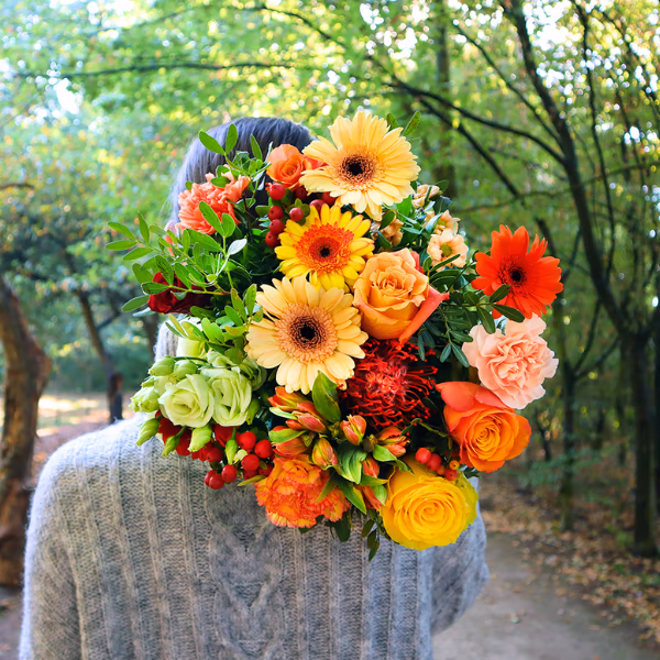 Herbstblumen
