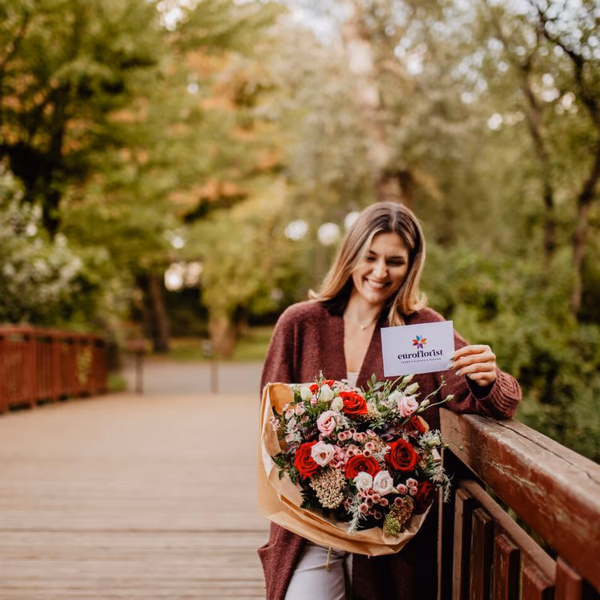 Entschuldigung Blumen