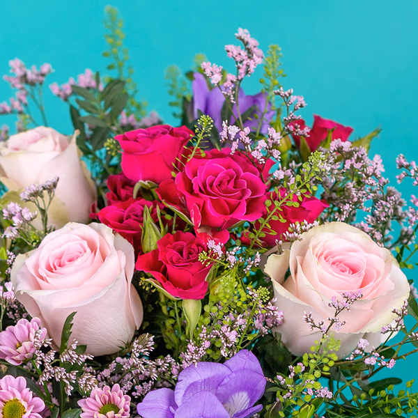 Spring bouquet