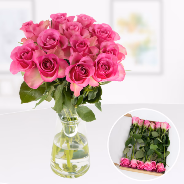 Letterbox Flowers