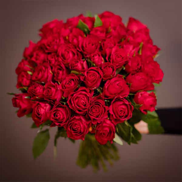 Red roses
