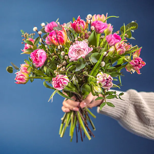 Handheld bouquet