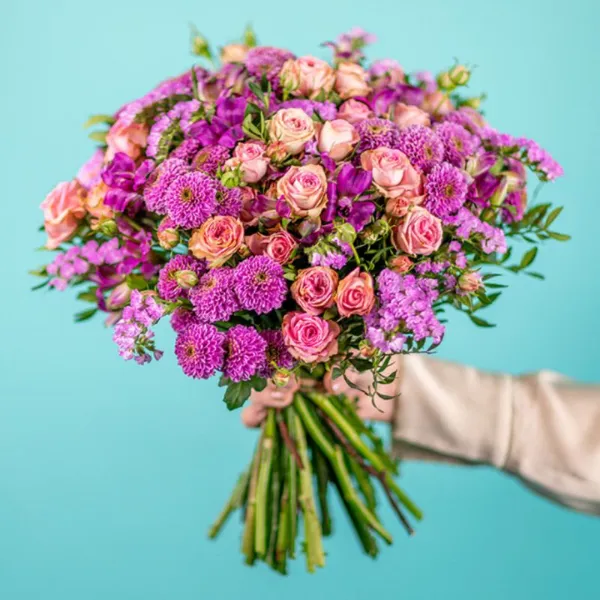 buy bestselling flowers