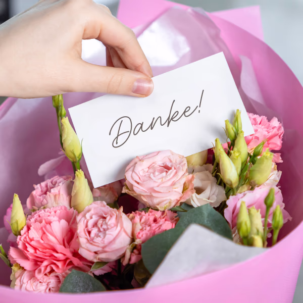 Thank You Flowers
