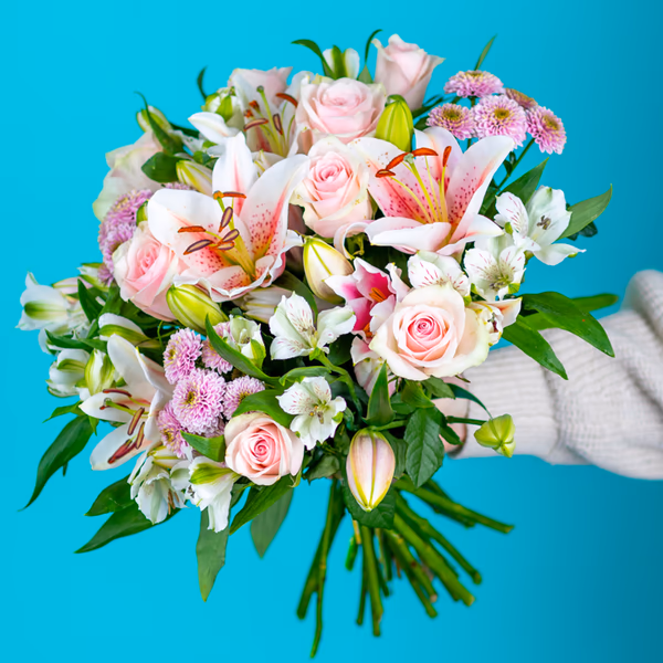 White Flowers