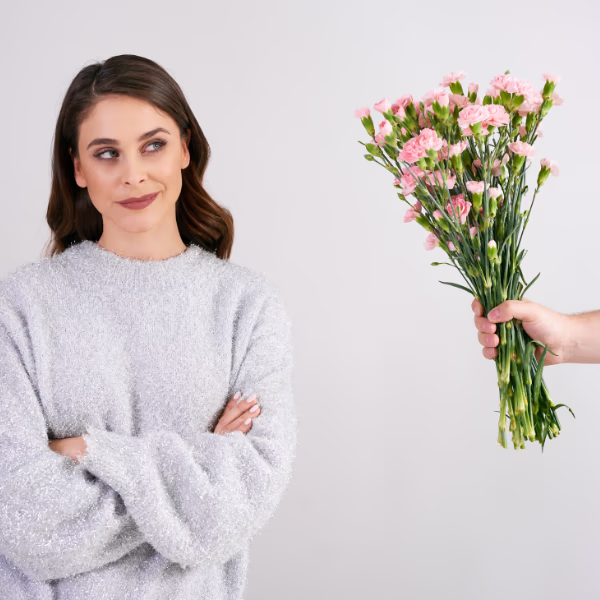 sorry flowers apology