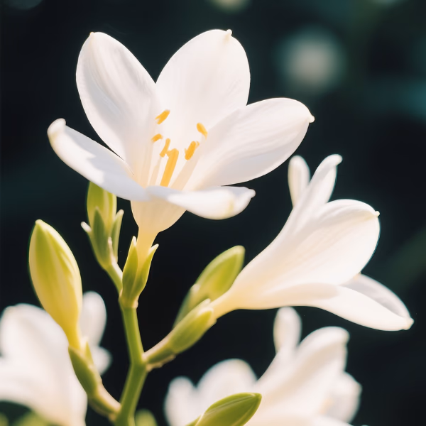 Freesien Blumenstrauß