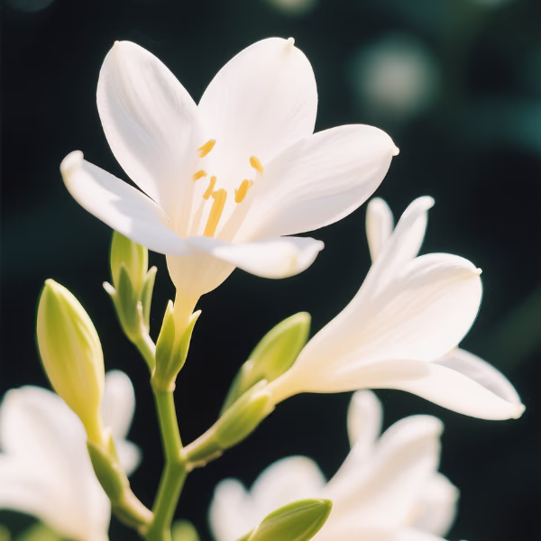 Freesias Bouquet