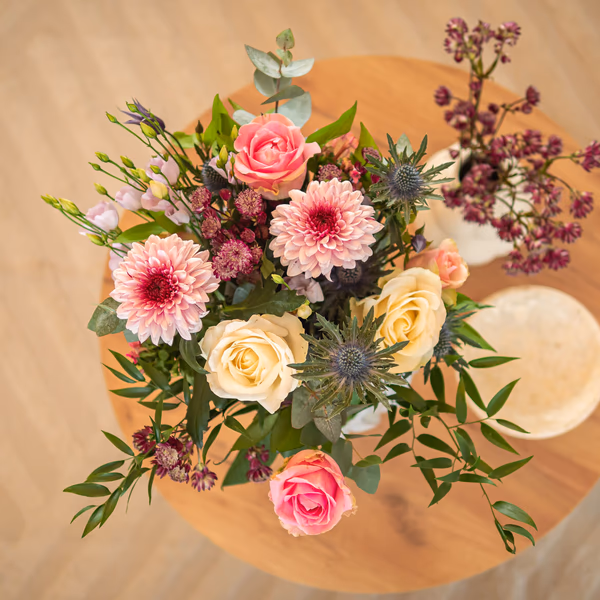 Summer flowers