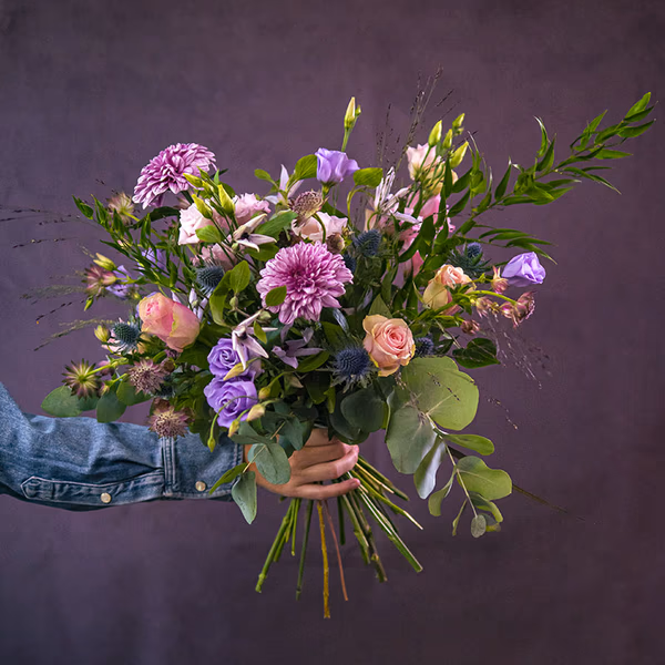 Fleurs à moins de 25 €
