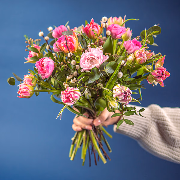Pink bouquet