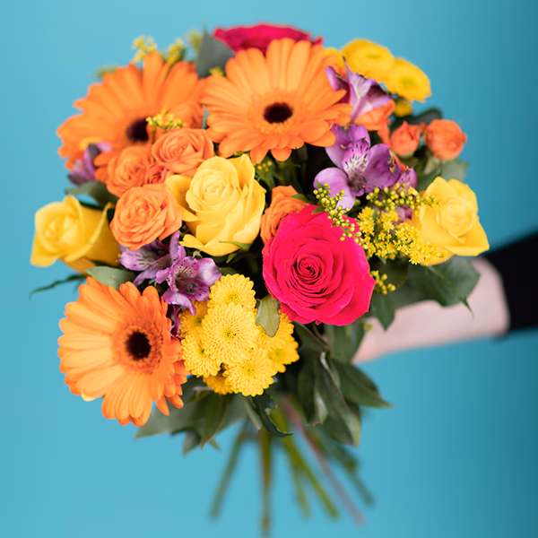 Colourful Flowers