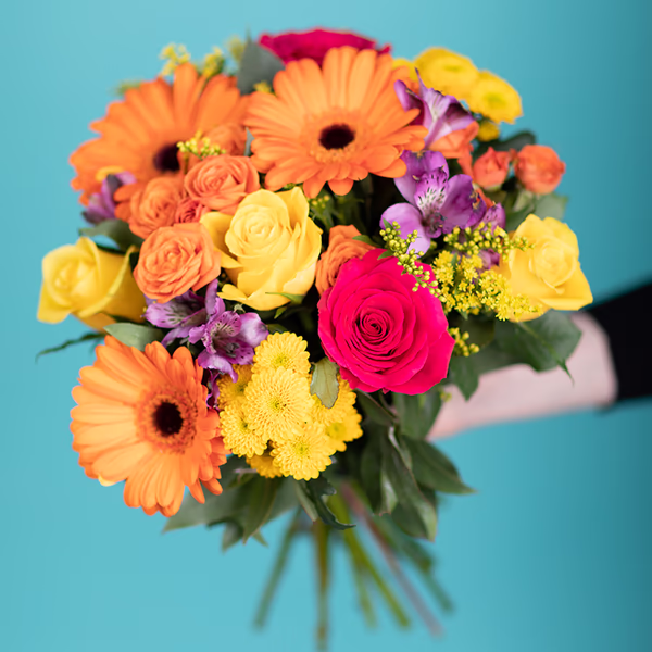 Colourful Flowers