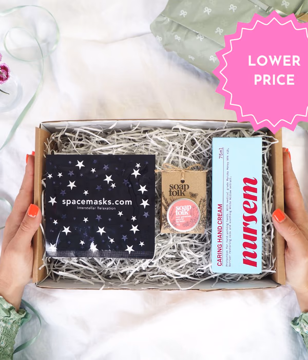 THE MINI CANCER CARE GIFT BOX