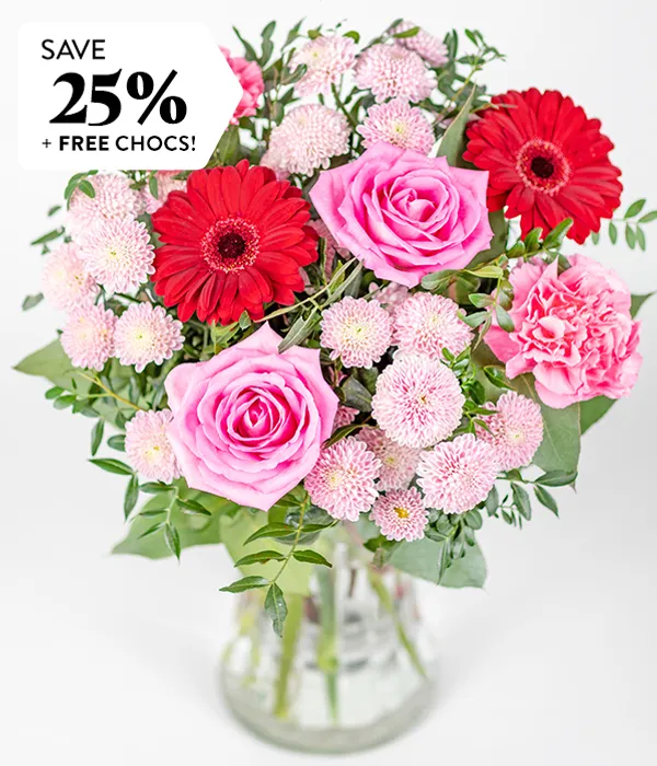 Summer Romance Eflorist.co.uk