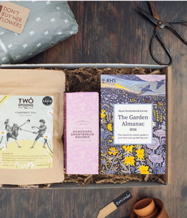 The Gardening Gift Box