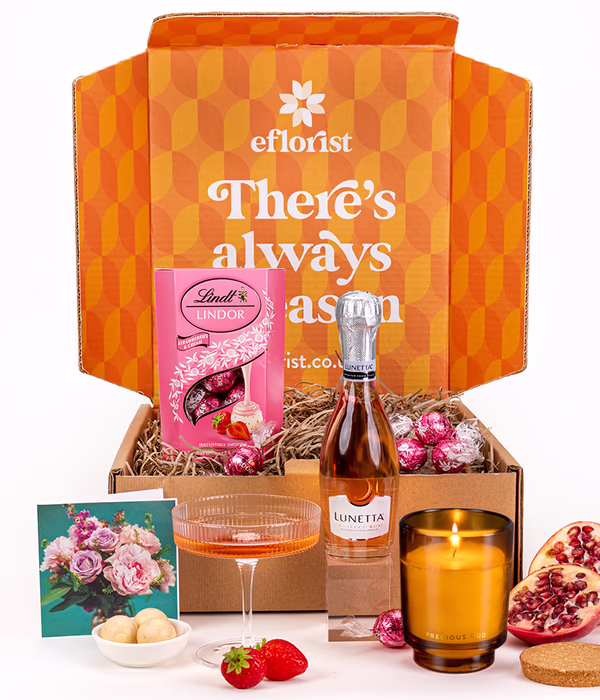 Rosé Prosecco Gift Set