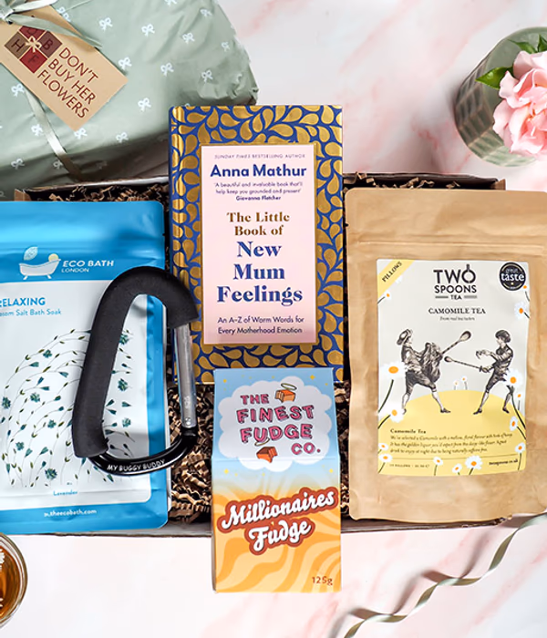 CREATE MUM GIFT BOX