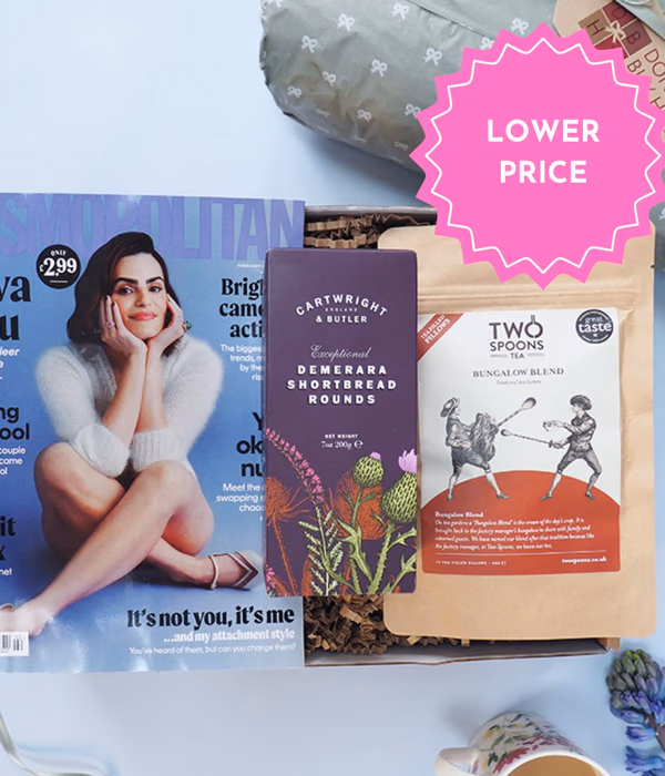 THE MINI TLC GIFT BOX