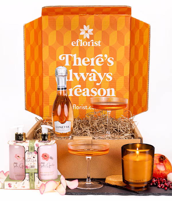 Prosecco & Relax Gift