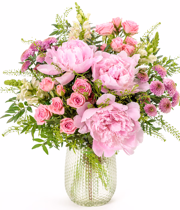 Scented Peonies