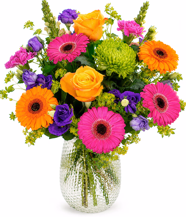Bold Blooms