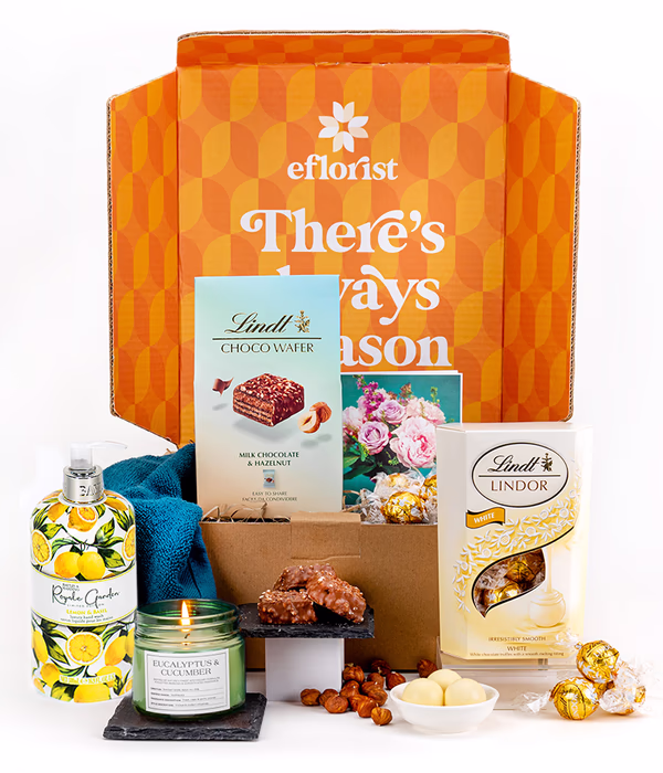 Chocolate Pamper Gift Set