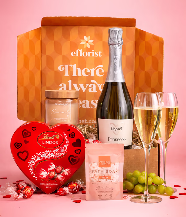 Romantic Pamper Night In