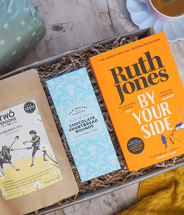 THE GET WELL SOON GIFT BOX