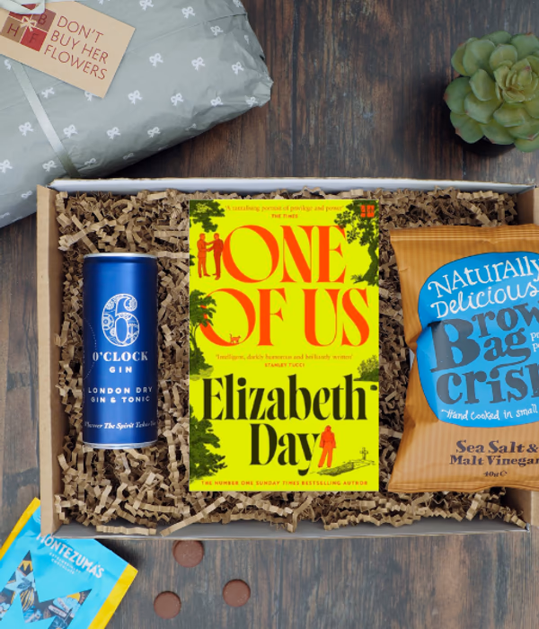 THE BOOK GIFT BOX
