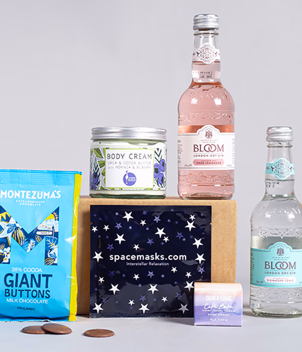 CREATE A BESTSELLERS GIFT BOX