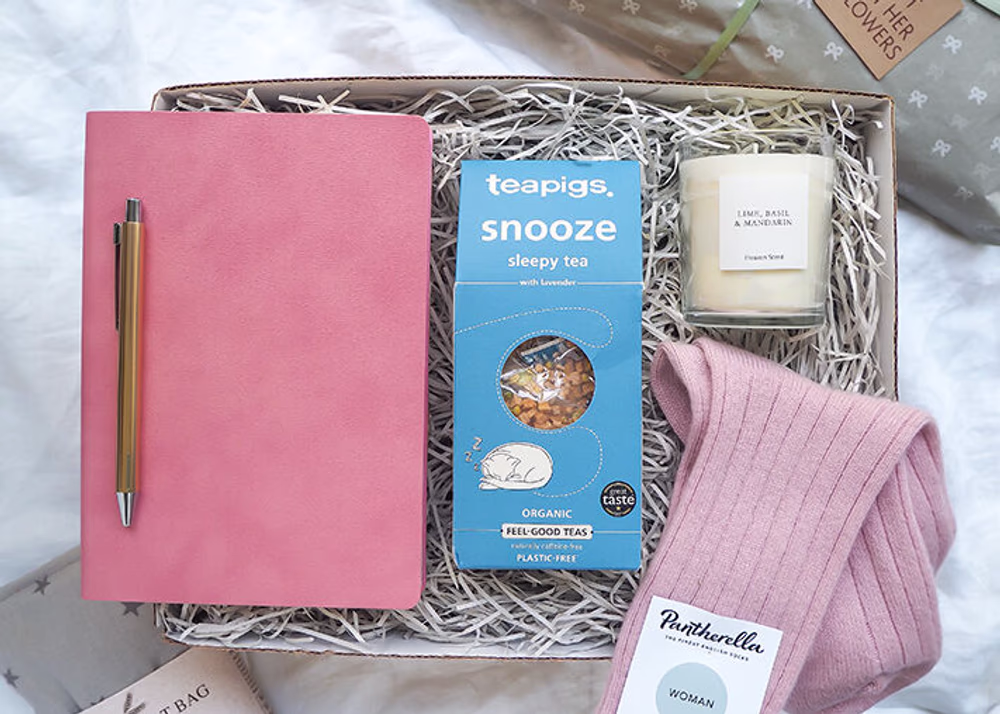 Create your own gift box