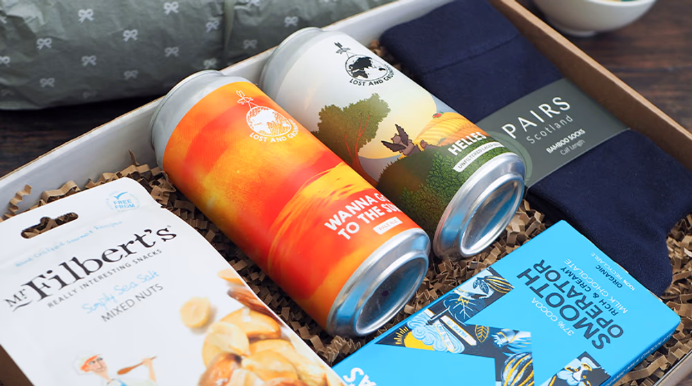 DBHF create your own book box