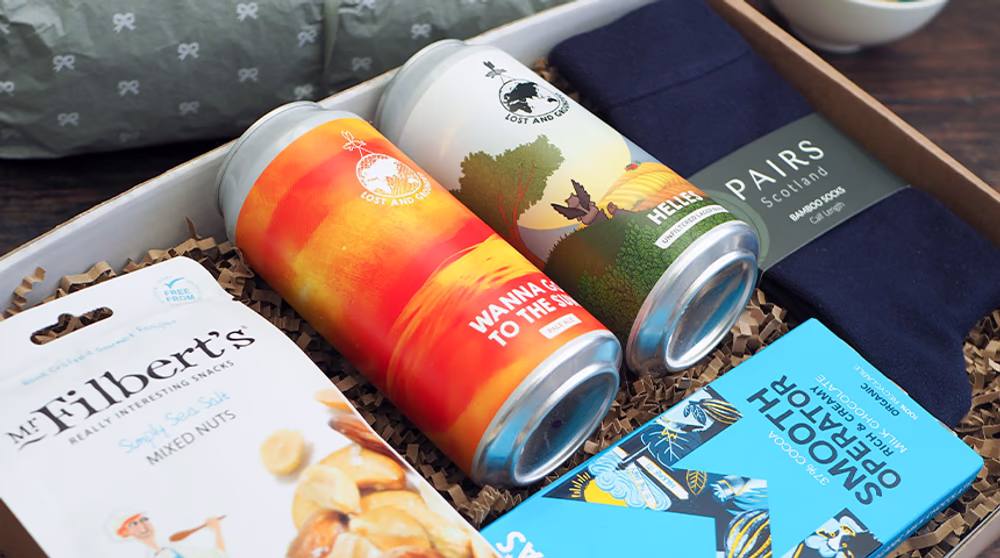 DBHF create your own book box
