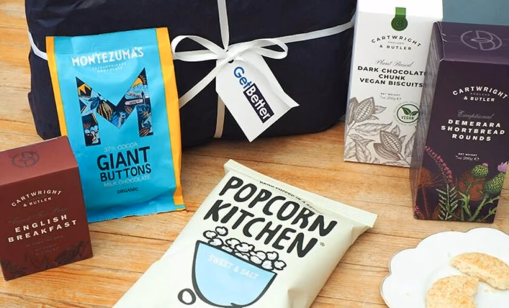 DBHF Corporate gifting selection